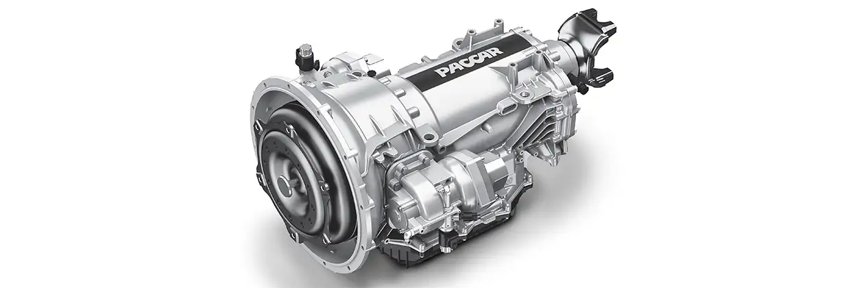 Peterbilt Unveils All-New PACCAR TX-8 Transmission - Hero image