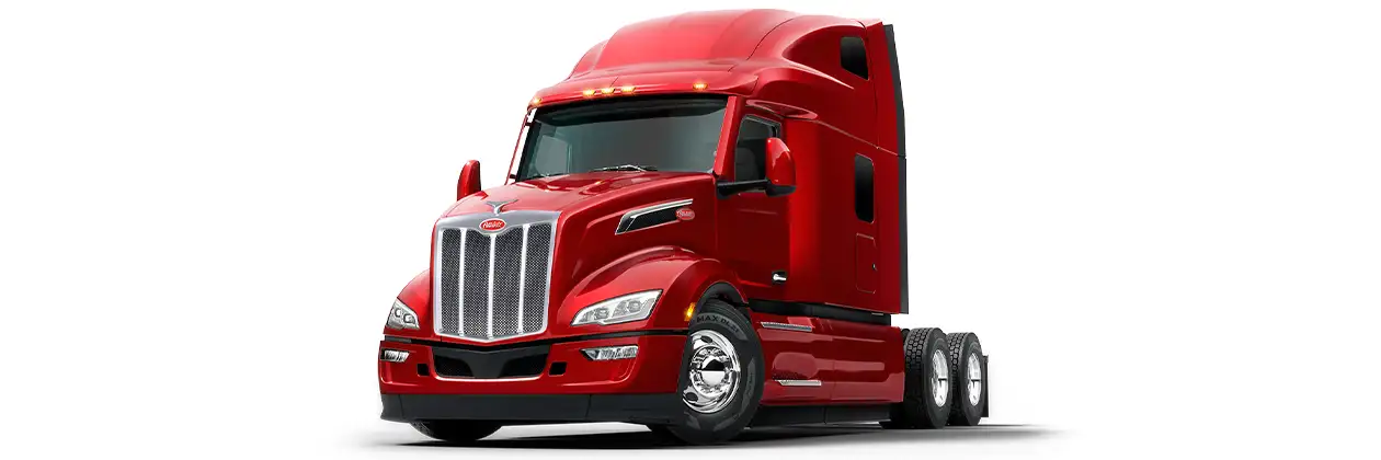 Peterbilt Unveils a New Era of Class with New Model 579 - Hero image
