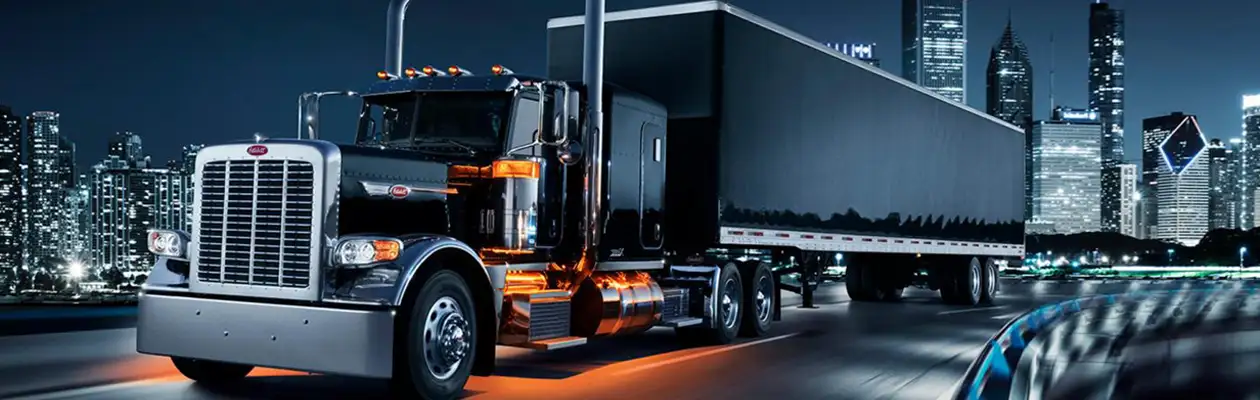 Peterbilt Launches Special Edition Model 389X - Hero image