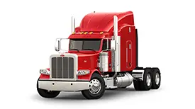 truck model 389