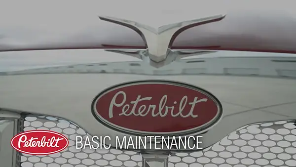 Model 579 Driver Tutorials - Basic Maintenance