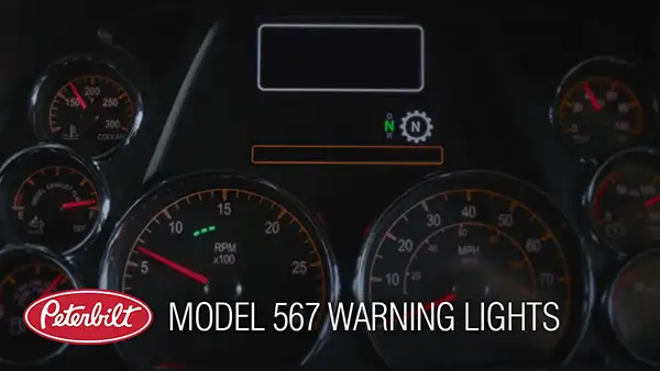 Model 567 Warning Lights
